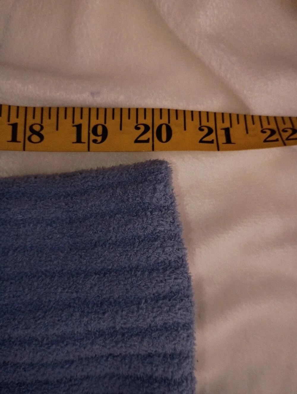 Merokeety Chic Lighter Blue Turtleneck Sweater Size XL - Picture 13 of 13